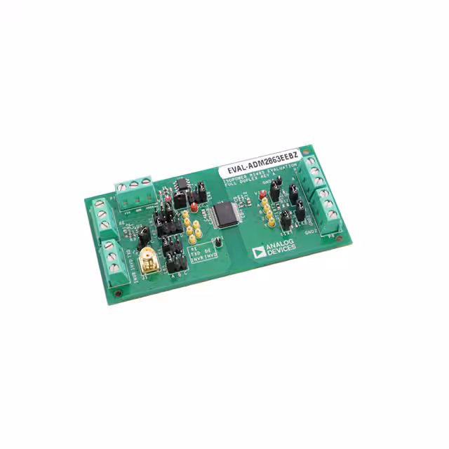 EVAL-ADM2863EEBZ Analog Devices Inc.  Cartes et kits d'évaluation et de démonstration